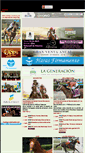 Mobile Screenshot of caballosdelmundo.com
